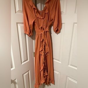Free People Maxi Dress
